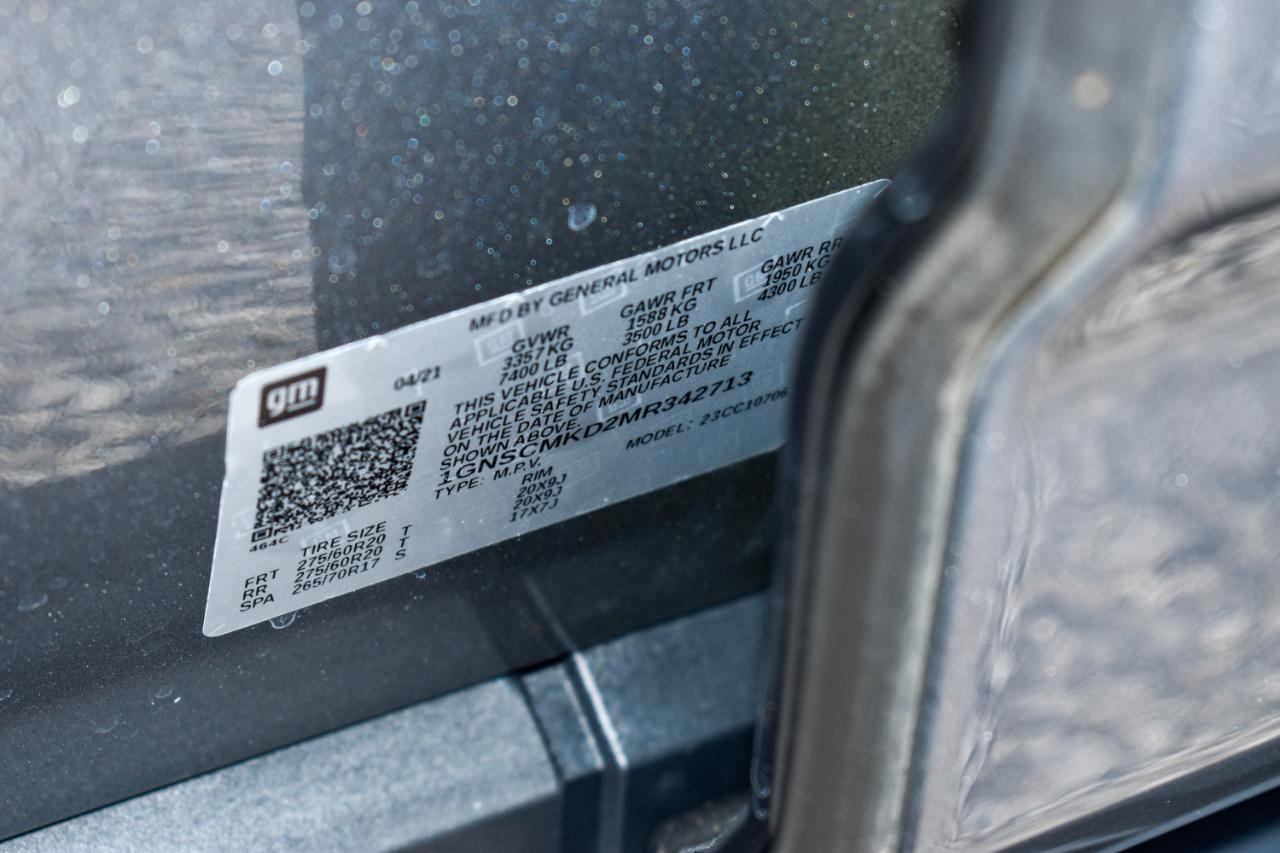 Chevrolet Tahoe LS 2021