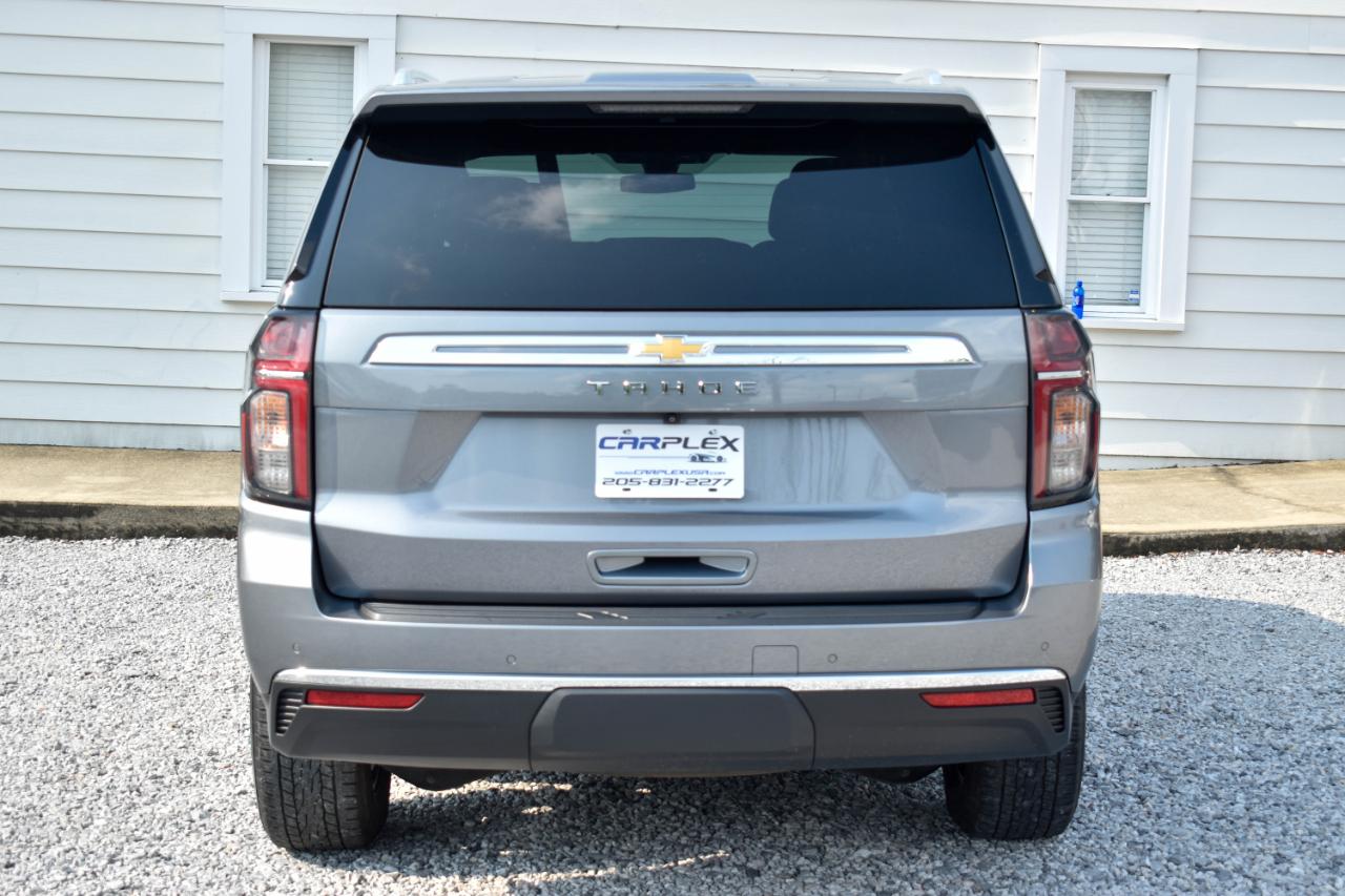 Chevrolet Tahoe LS 2021