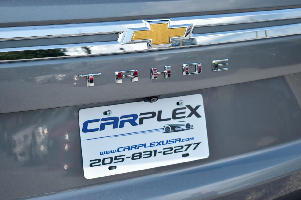 Chevrolet Tahoe LS 2021
