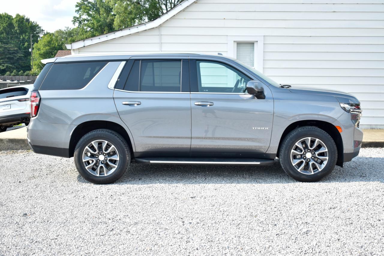 Chevrolet Tahoe LS 2021
