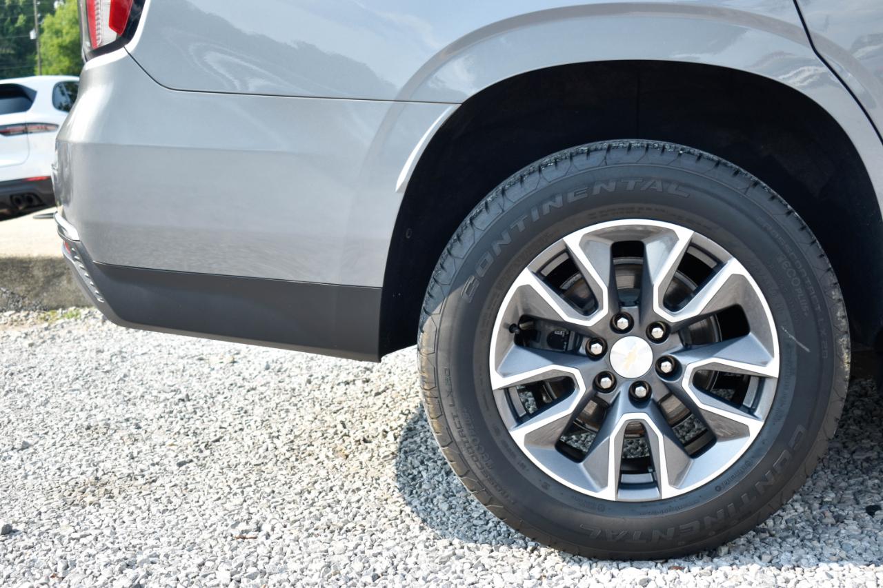 Chevrolet Tahoe LS 2021