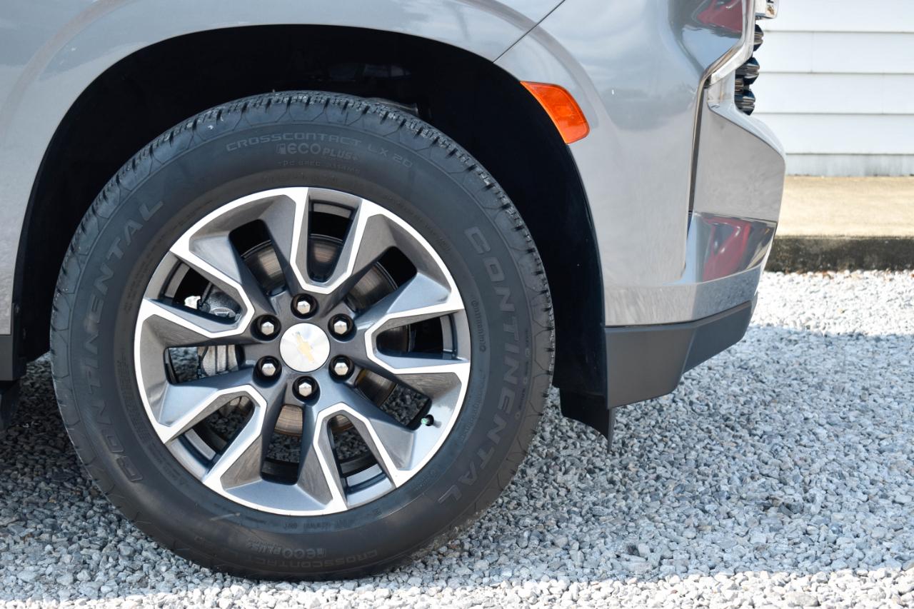 Chevrolet Tahoe LS 2021