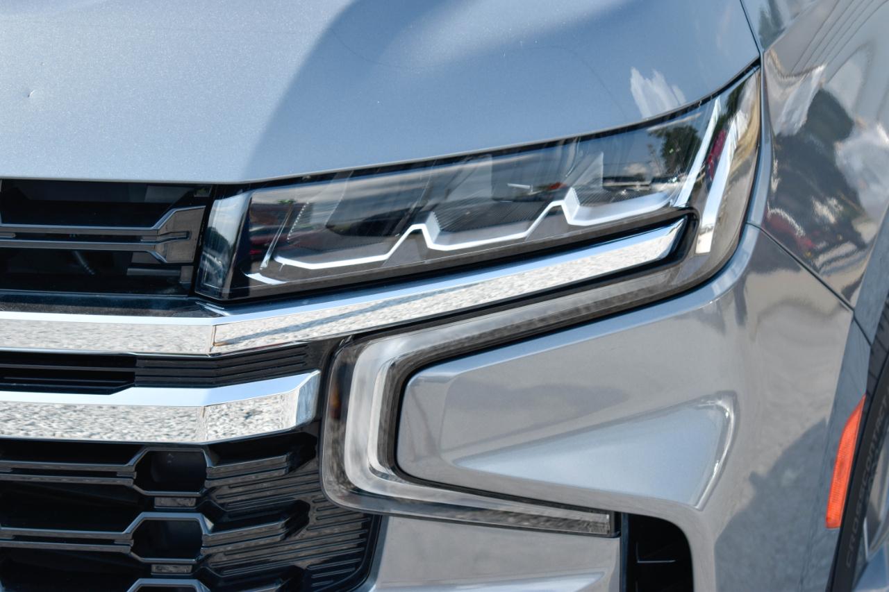 Chevrolet Tahoe LS 2021