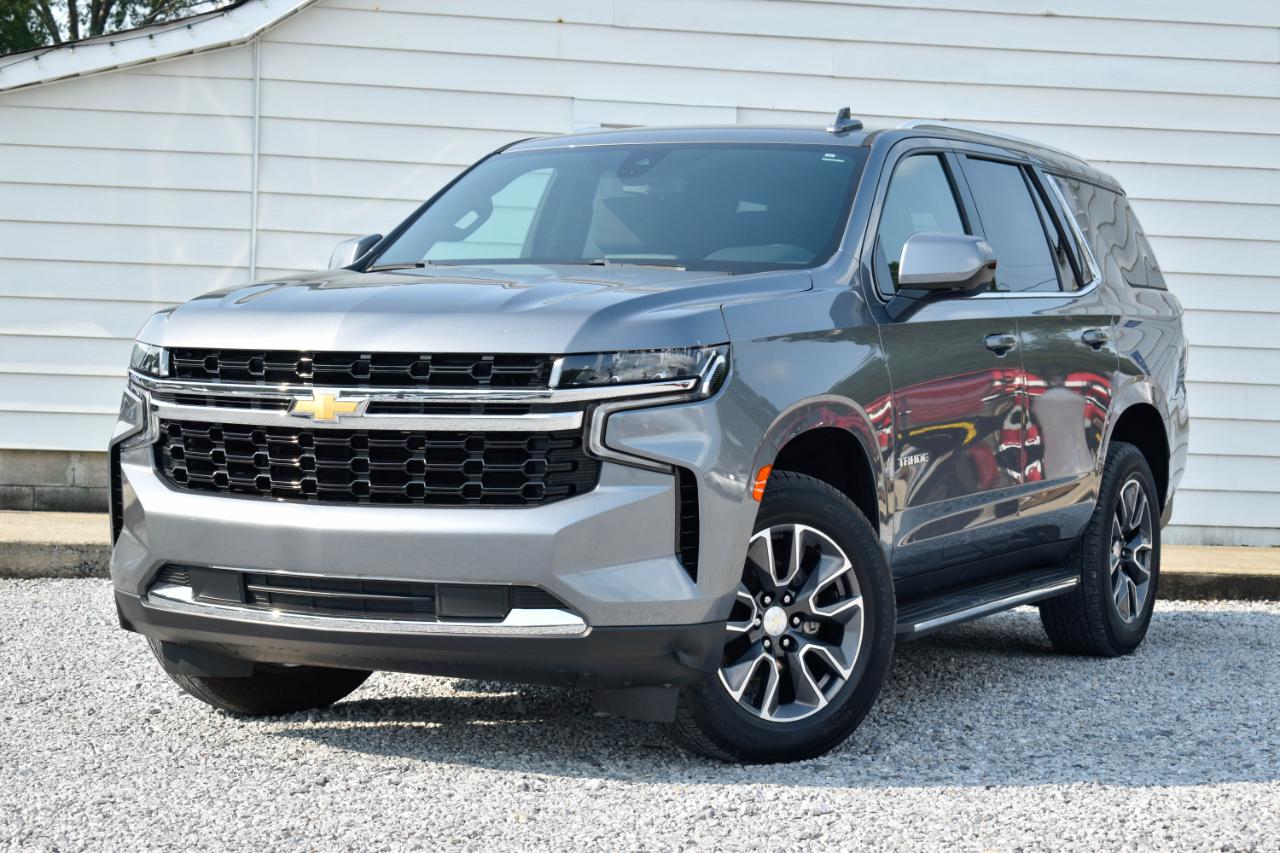 Chevrolet Tahoe LS 2021