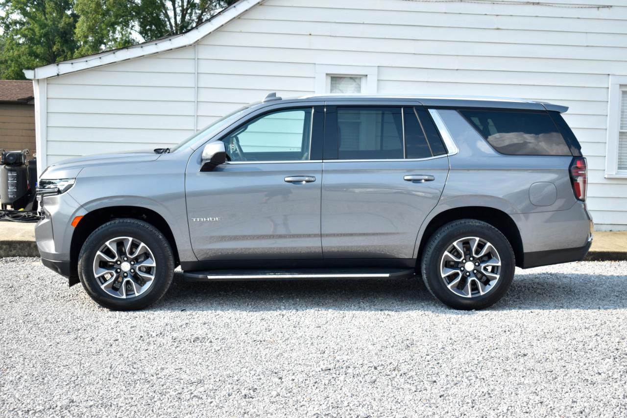 Chevrolet Tahoe LS 2021