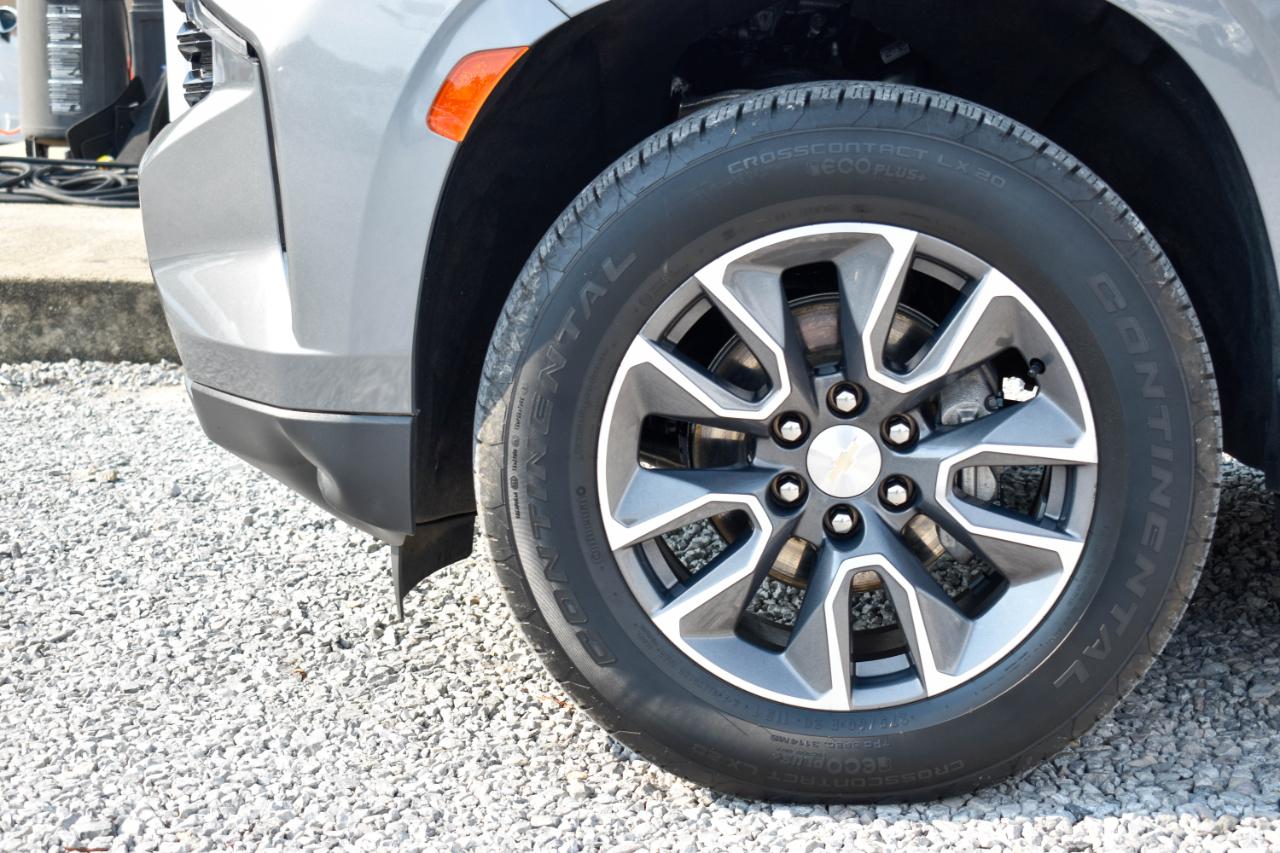 Chevrolet Tahoe LS 2021