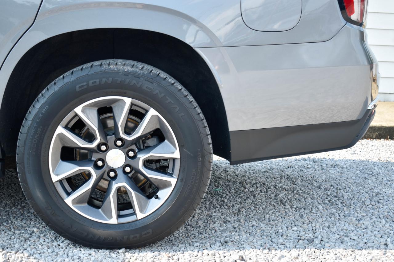 Chevrolet Tahoe LS 2021