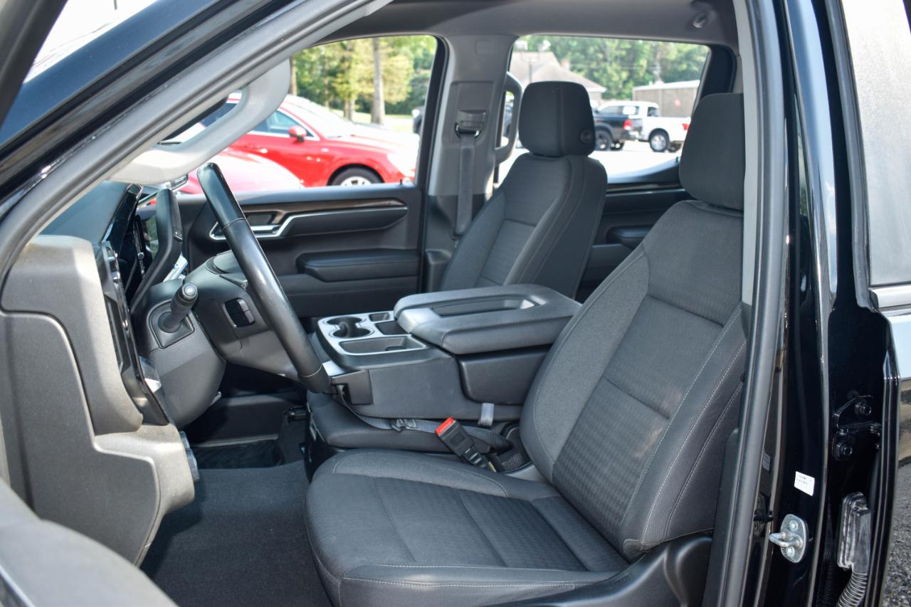 Chevrolet Silverado 1500 RST Crew Cab 4WD 2023