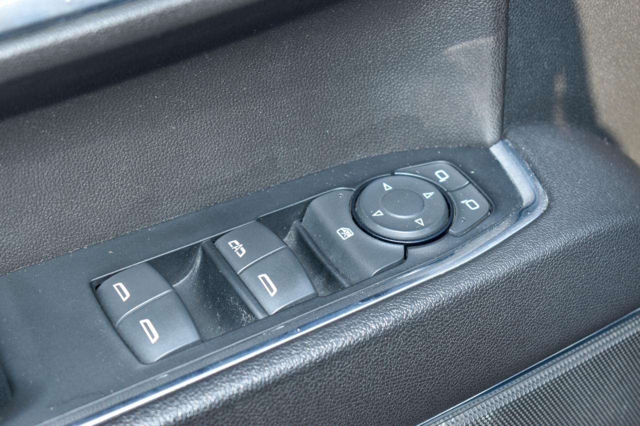 Chevrolet Silverado 1500 RST Crew Cab 4WD 2023