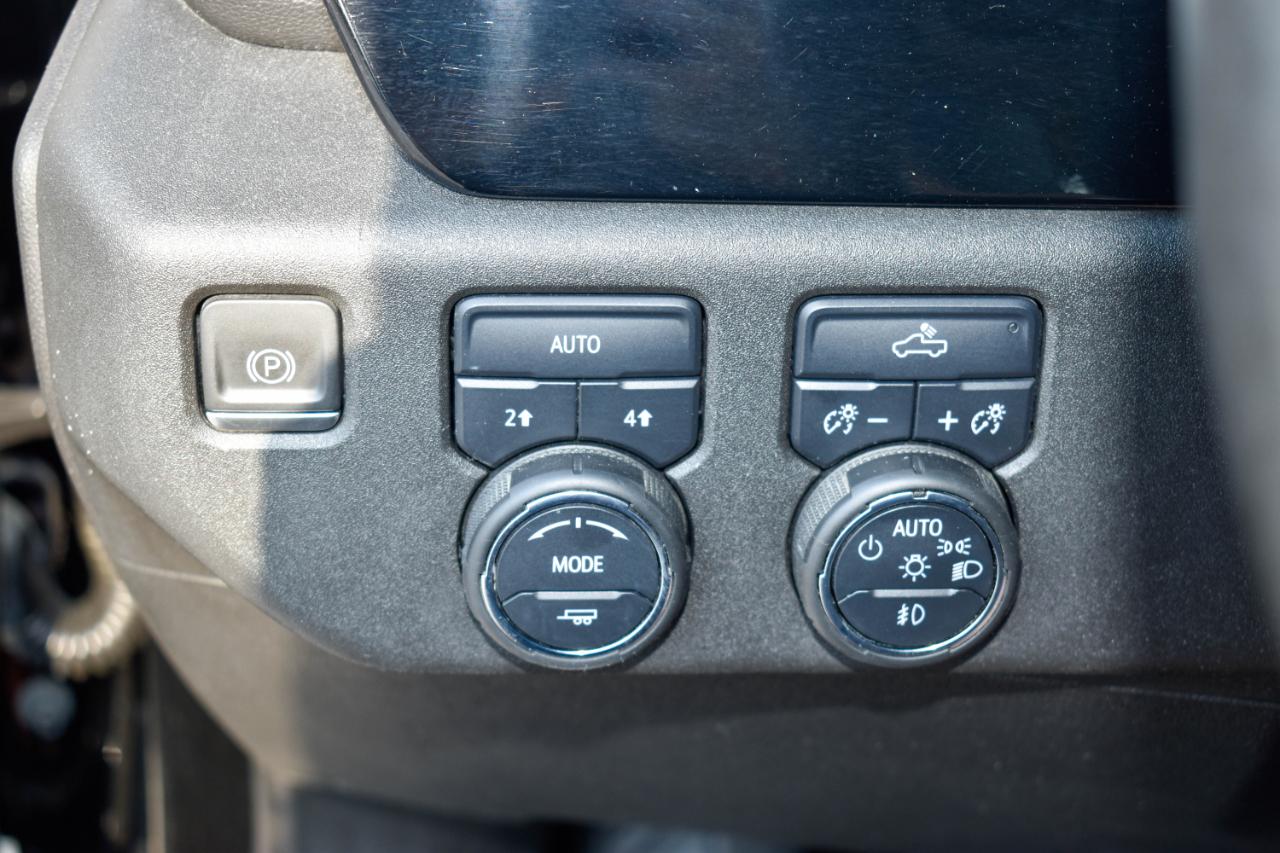 Chevrolet Silverado 1500 RST Crew Cab 4WD 2023