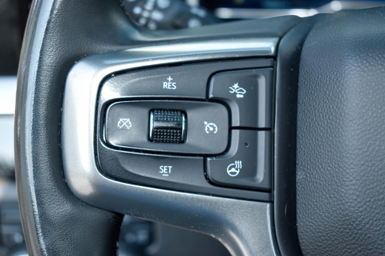Chevrolet Silverado 1500 RST Crew Cab 4WD 2023