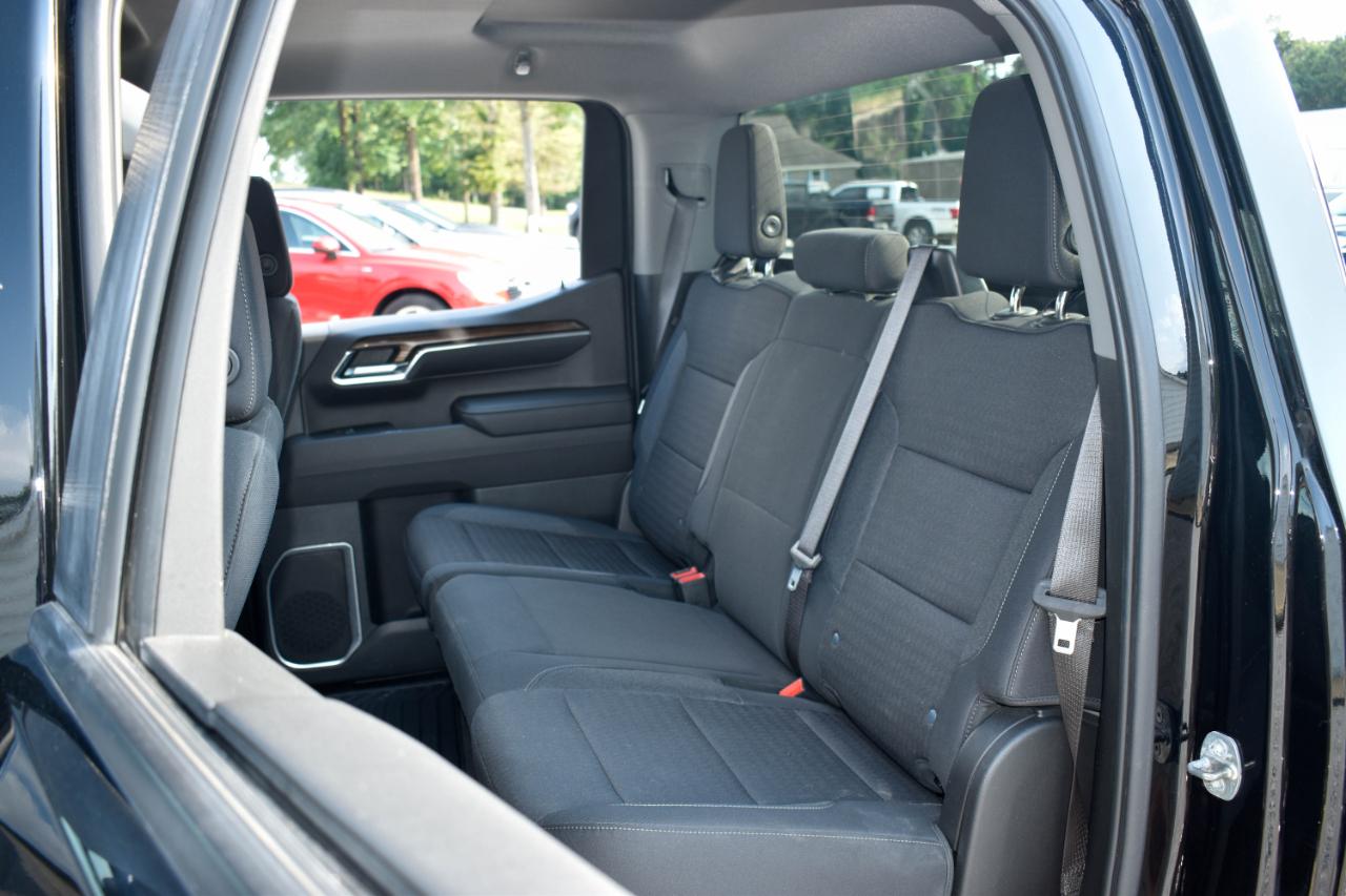 Chevrolet Silverado 1500 RST Crew Cab 4WD 2023