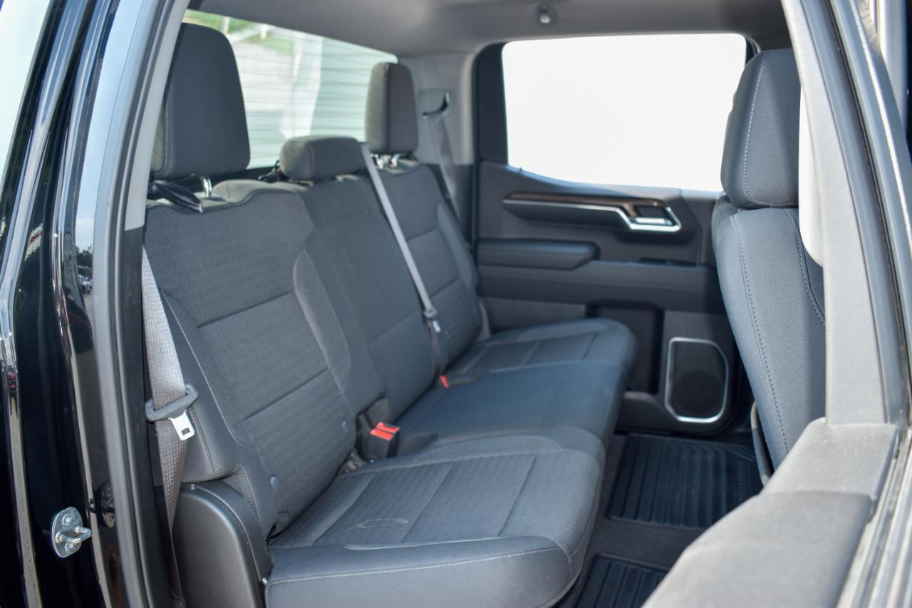 Chevrolet Silverado 1500 RST Crew Cab 4WD 2023