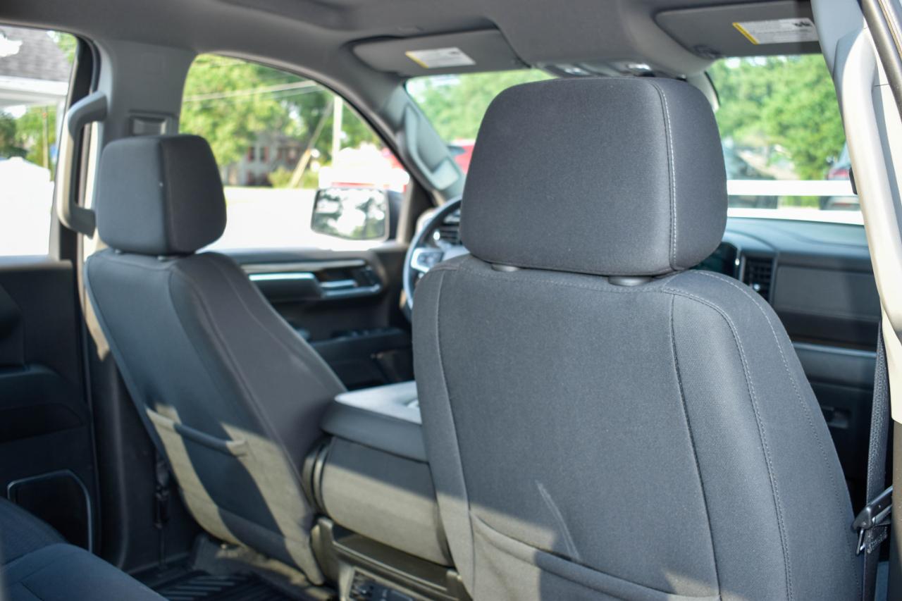 Chevrolet Silverado 1500 RST Crew Cab 4WD 2023