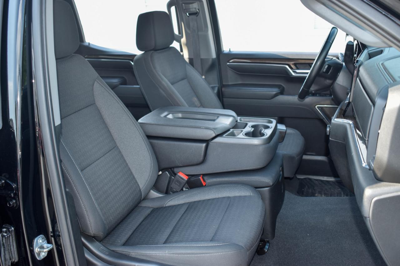 Chevrolet Silverado 1500 RST Crew Cab 4WD 2023