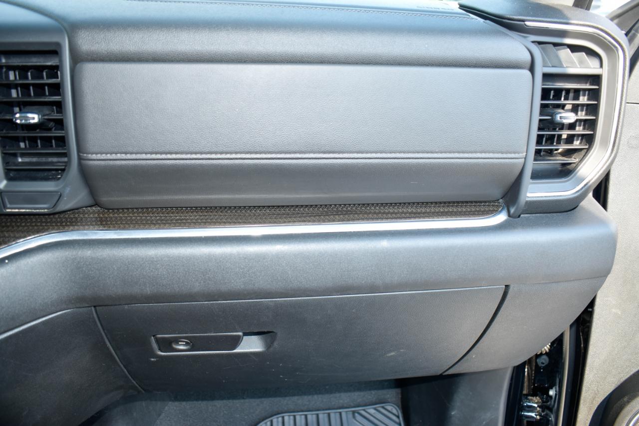 Chevrolet Silverado 1500 RST Crew Cab 4WD 2023