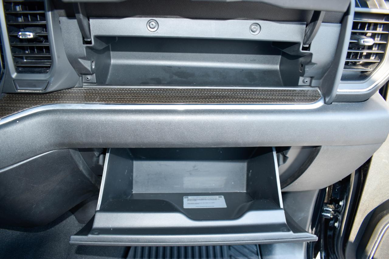 Chevrolet Silverado 1500 RST Crew Cab 4WD 2023