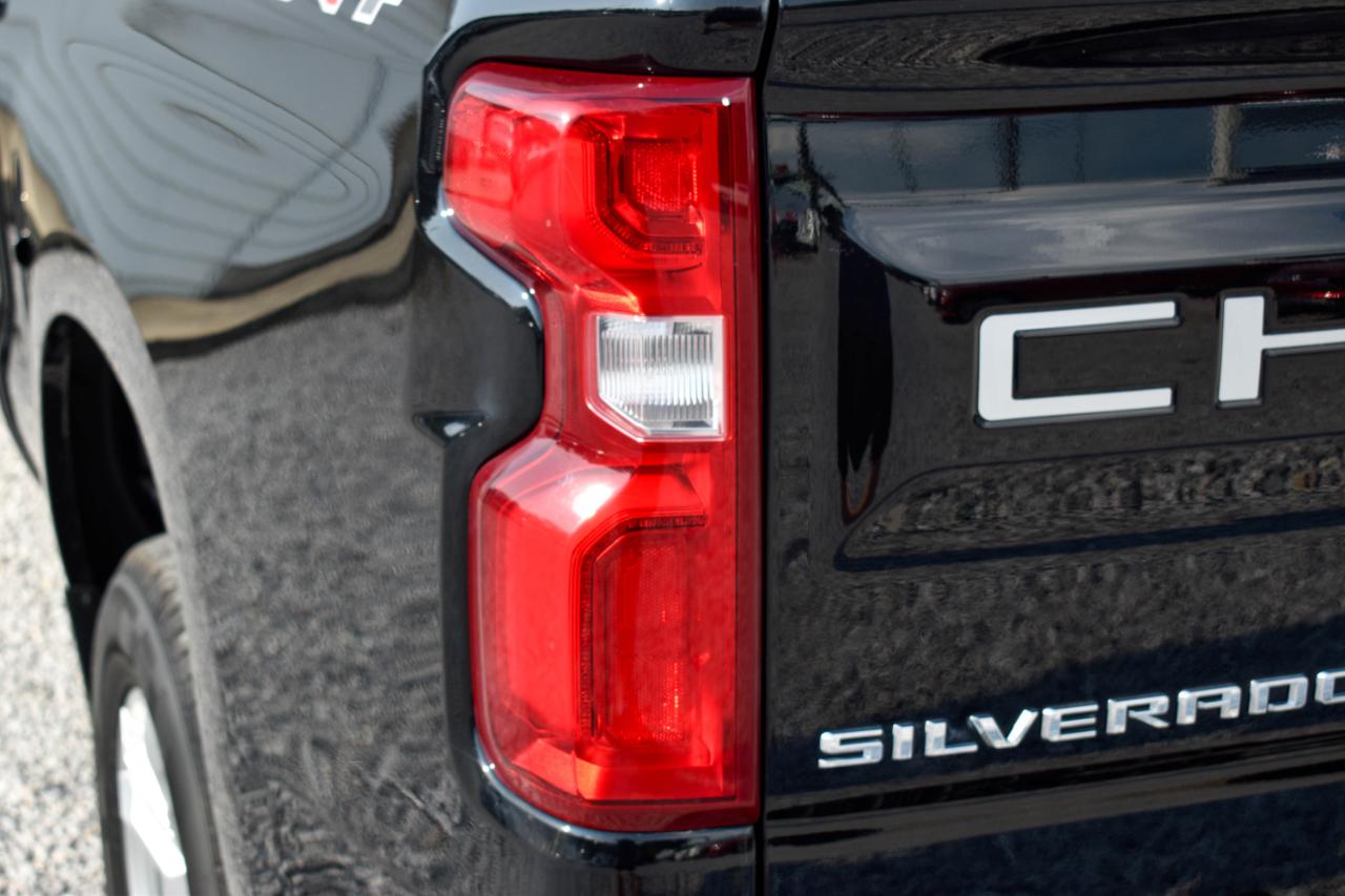 Chevrolet Silverado 1500 RST Crew Cab 4WD 2023