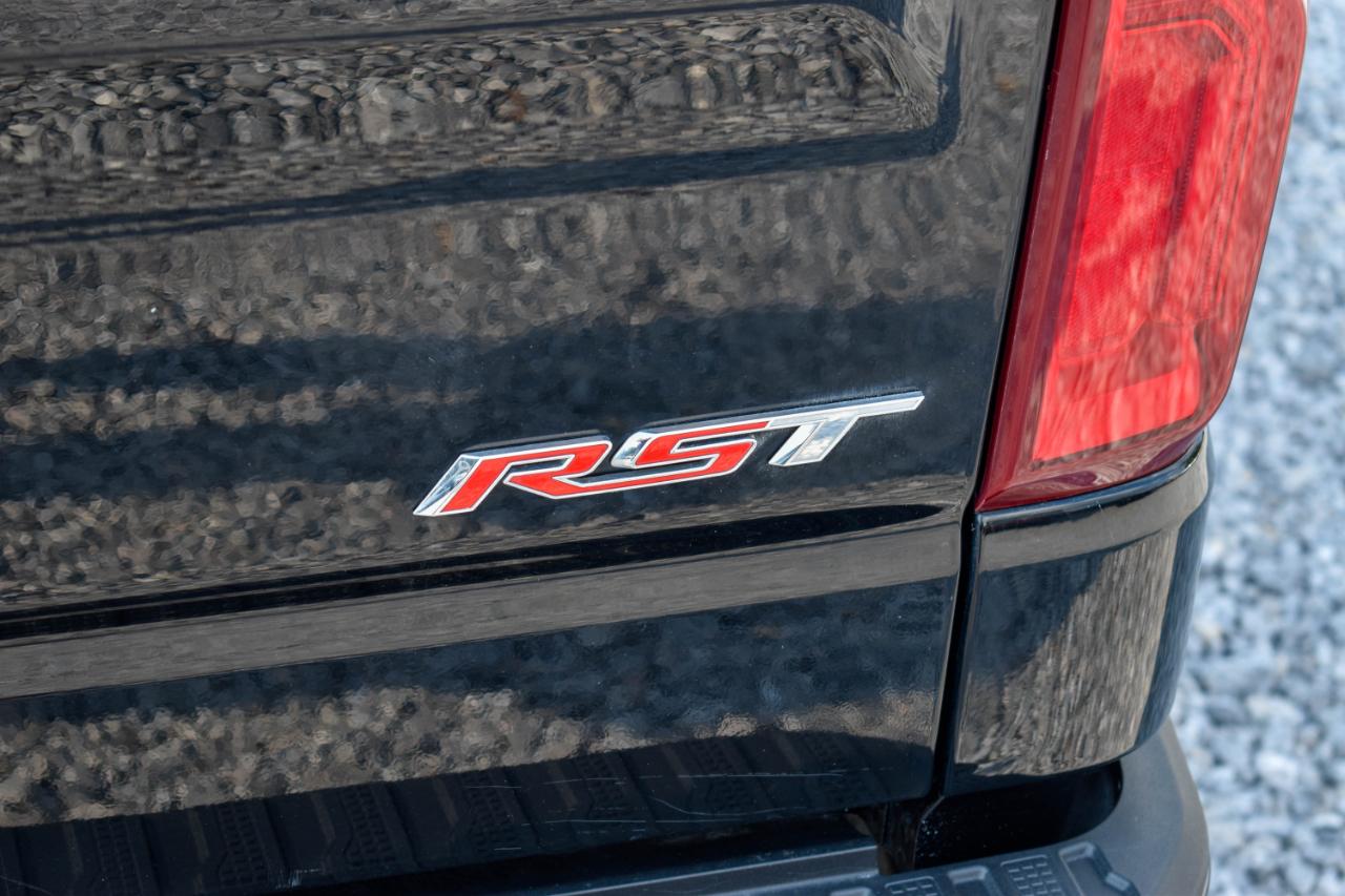 Chevrolet Silverado 1500 RST Crew Cab 4WD 2023