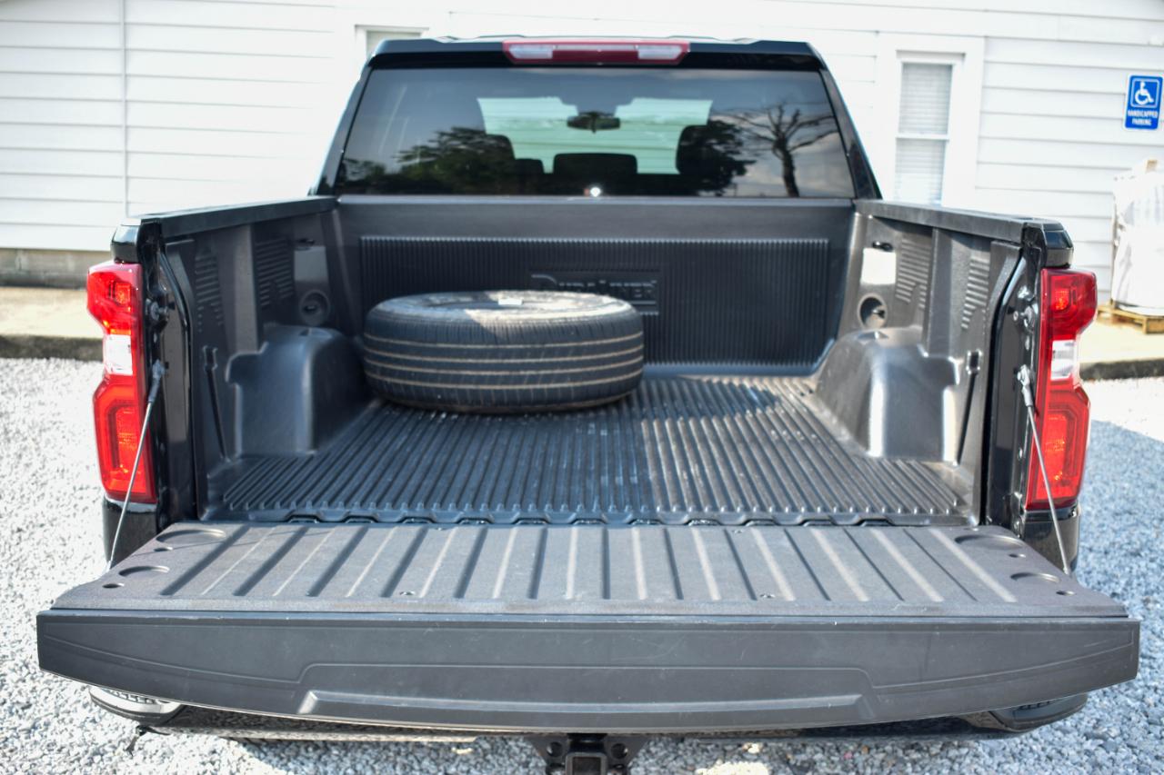 Chevrolet Silverado 1500 RST Crew Cab 4WD 2023