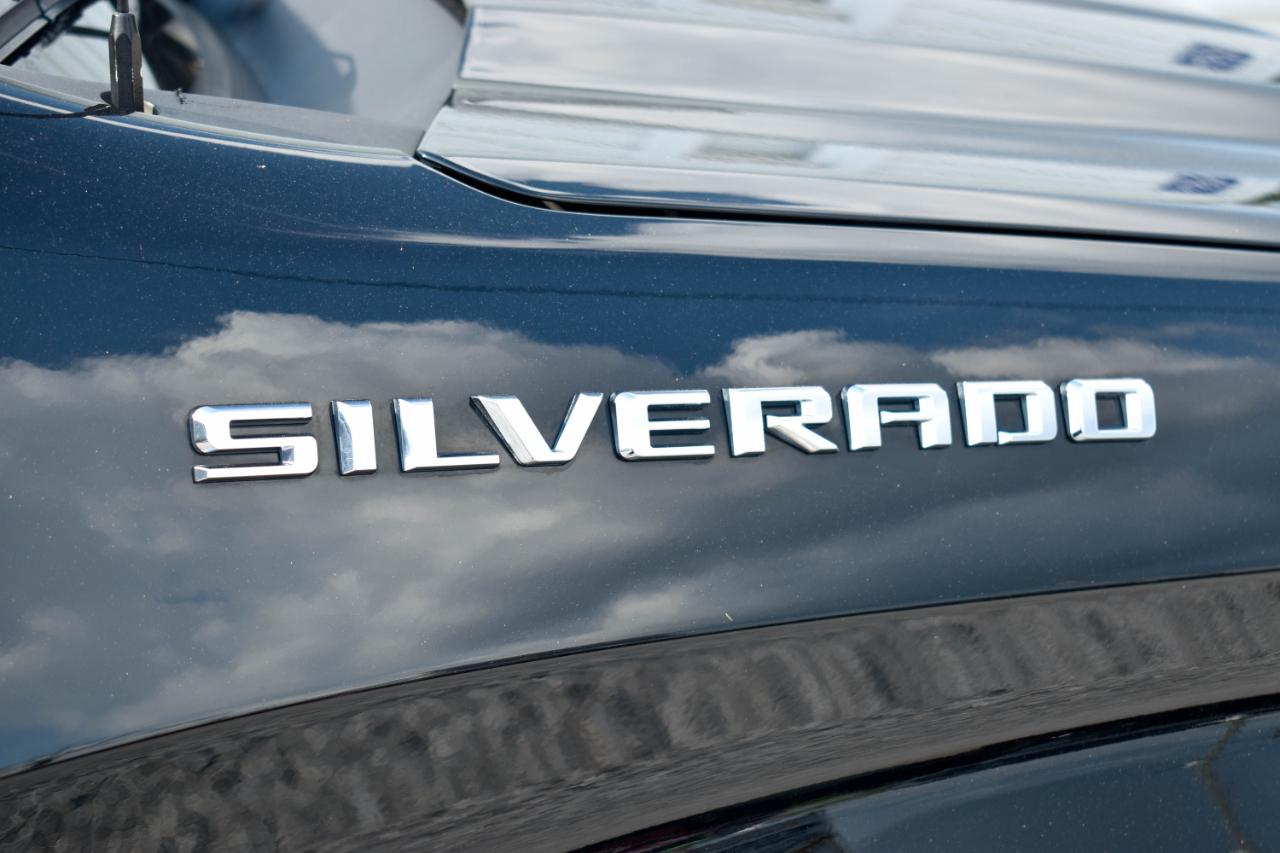 Chevrolet Silverado 1500 RST Crew Cab 4WD 2023