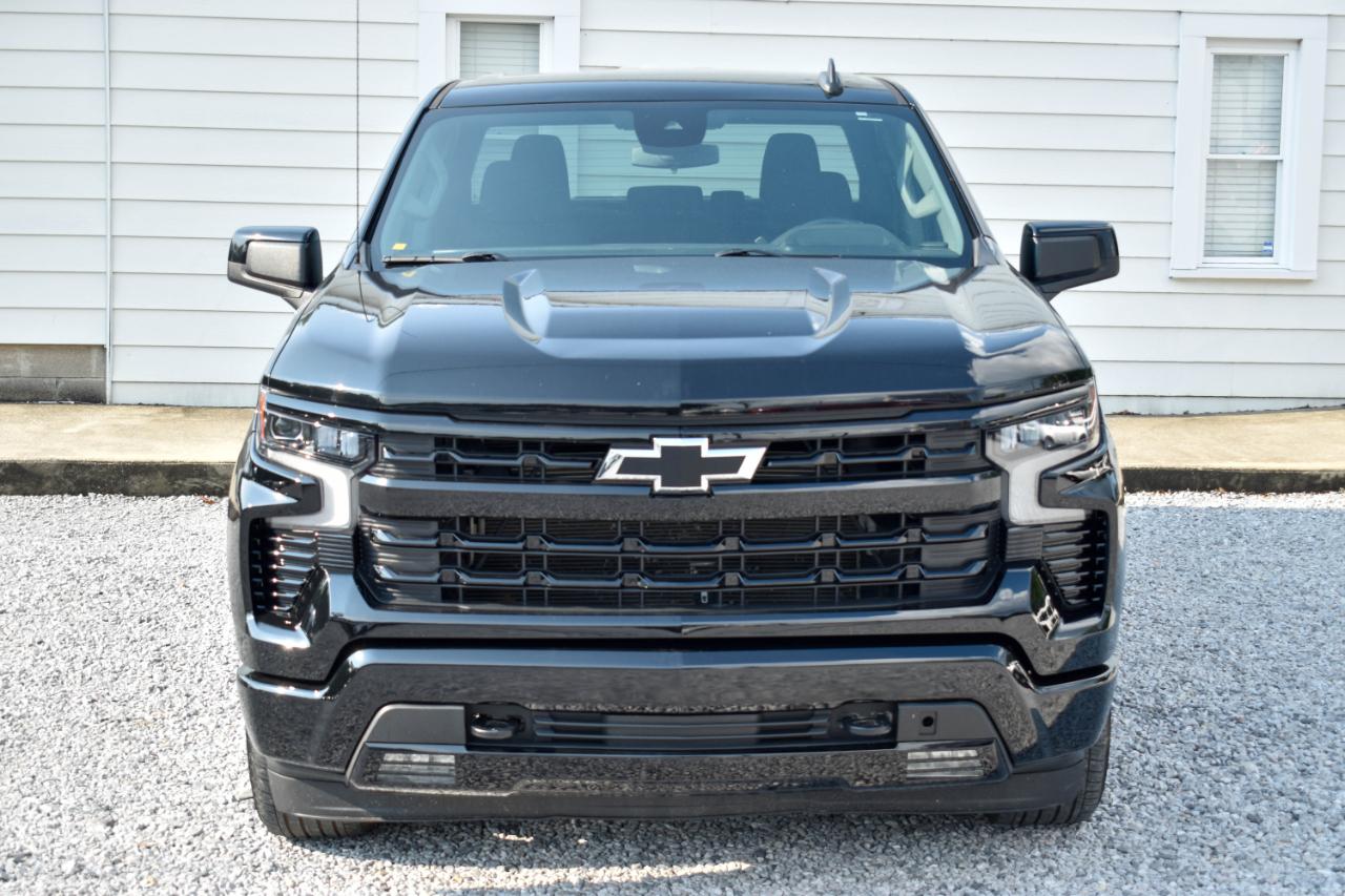 Chevrolet Silverado 1500 RST Crew Cab 4WD 2023