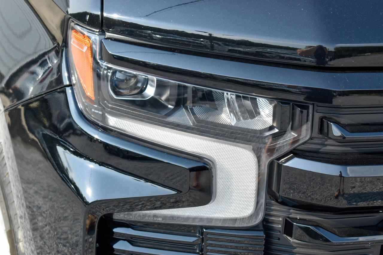 Chevrolet Silverado 1500 RST Crew Cab 4WD 2023