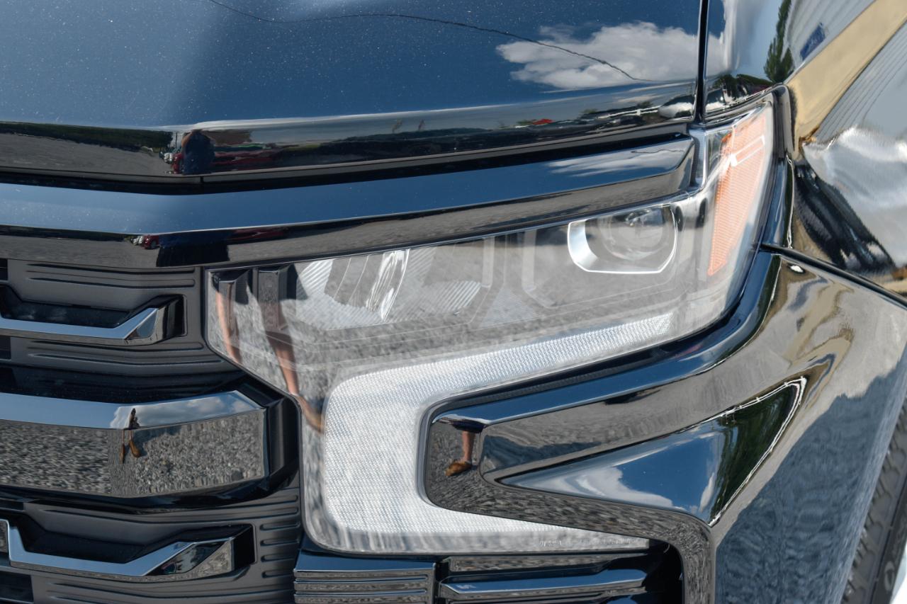 Chevrolet Silverado 1500 RST Crew Cab 4WD 2023