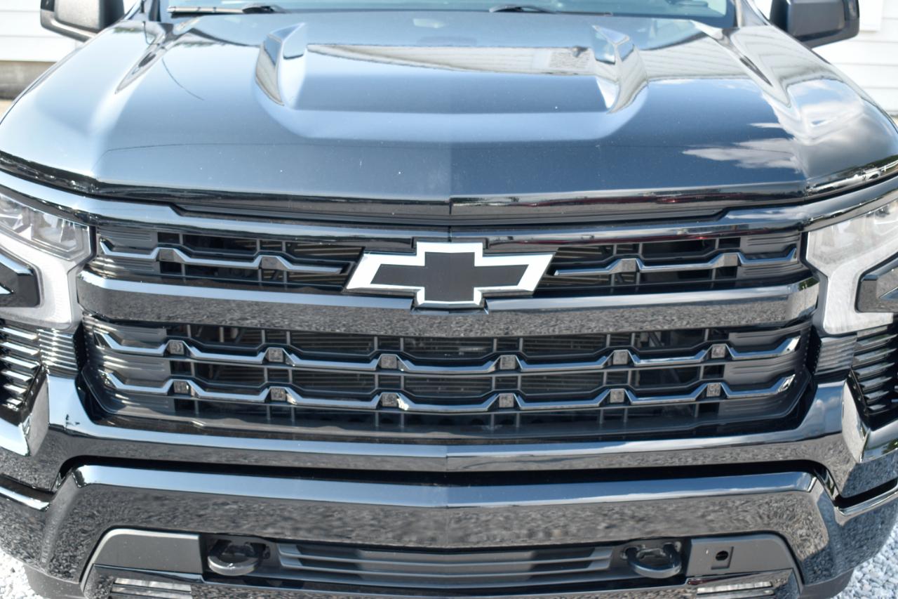 Chevrolet Silverado 1500 RST Crew Cab 4WD 2023