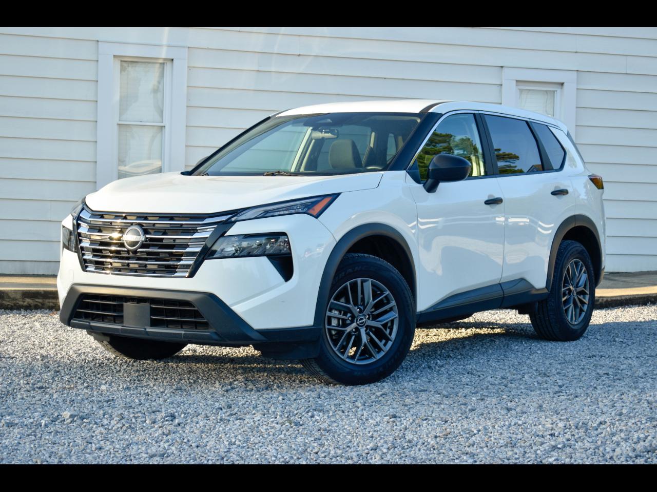 2025 Nissan Rogue S