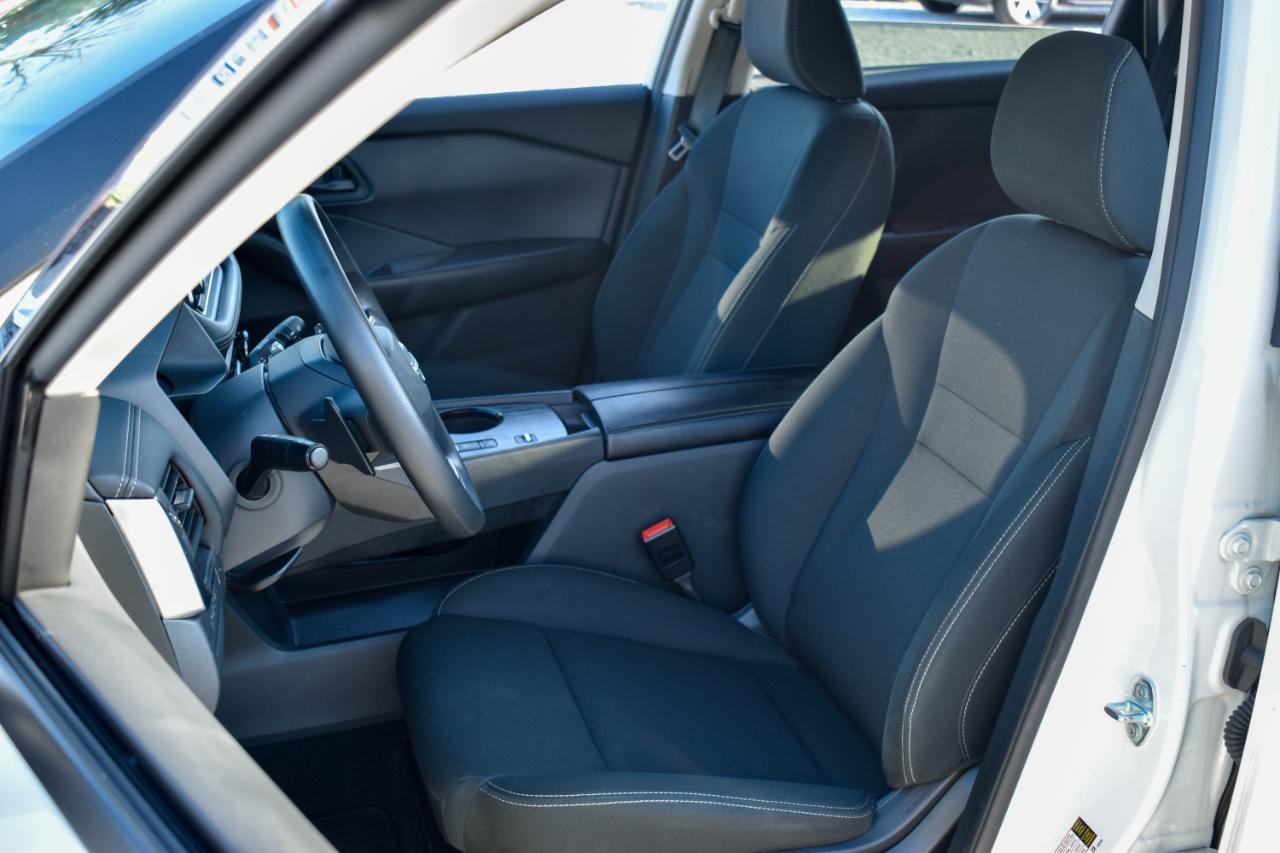 Nissan Rogue S 2025