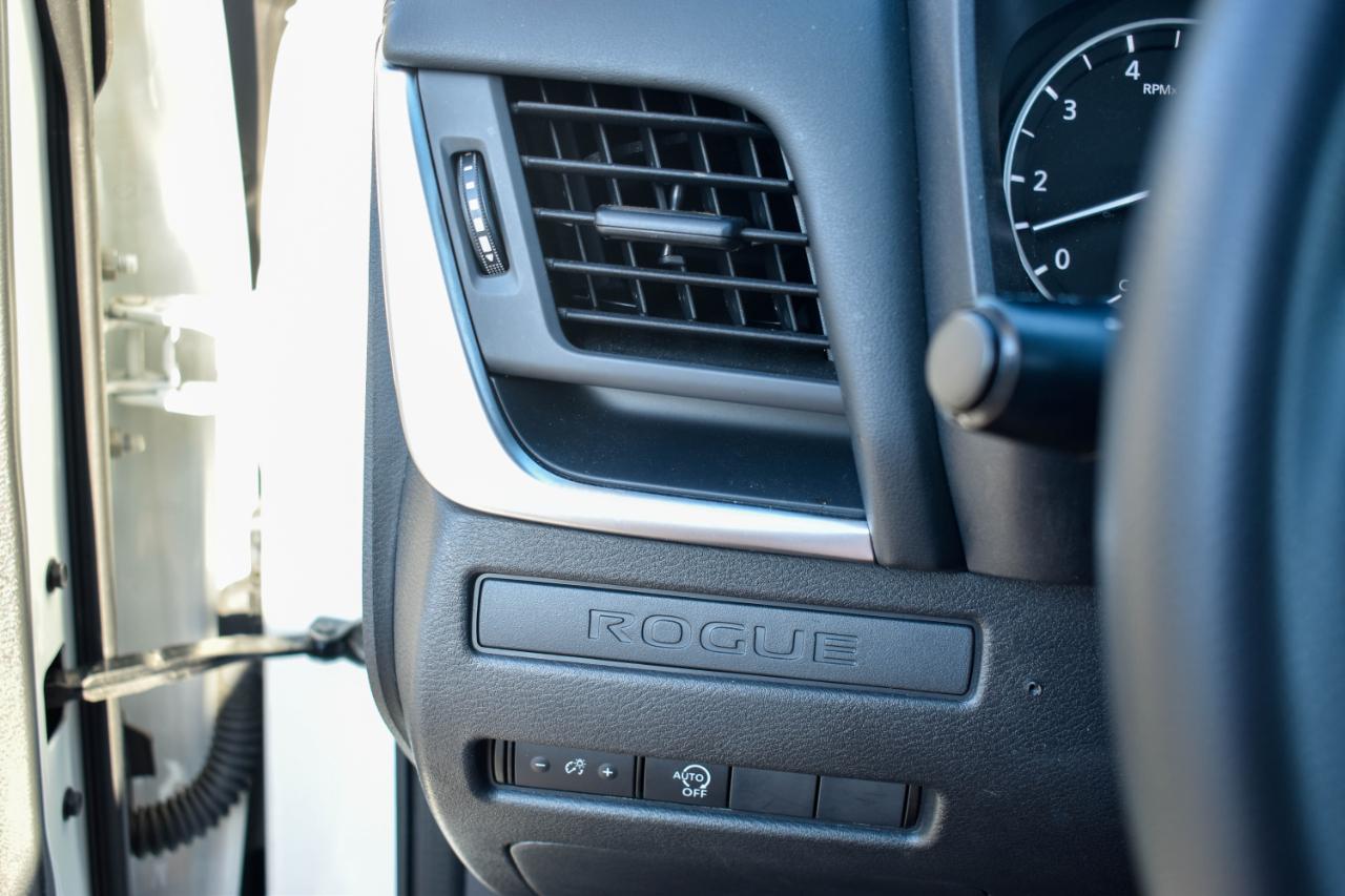 Nissan Rogue S 2025