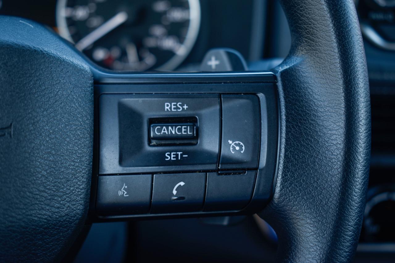 Nissan Rogue S 2025
