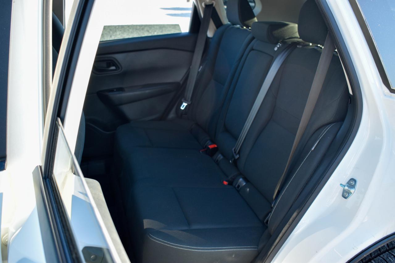 Nissan Rogue S 2025