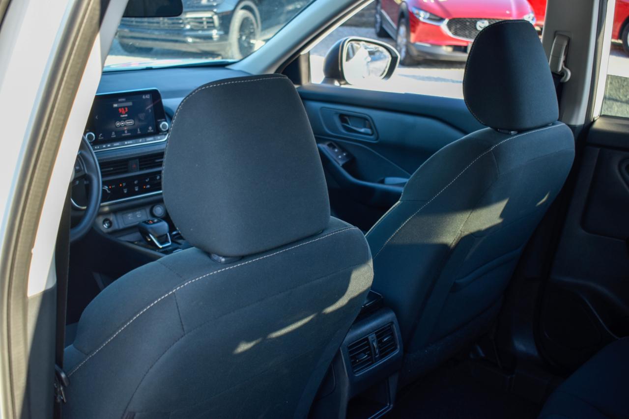 Nissan Rogue S 2025
