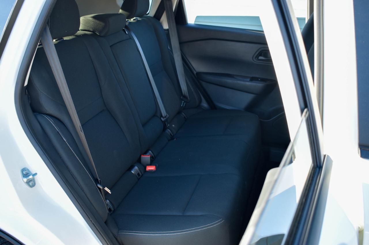 Nissan Rogue S 2025
