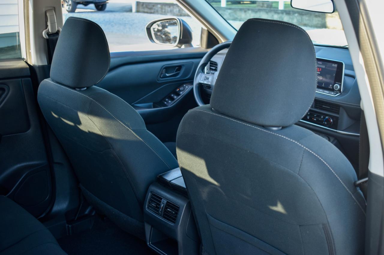 Nissan Rogue S 2025