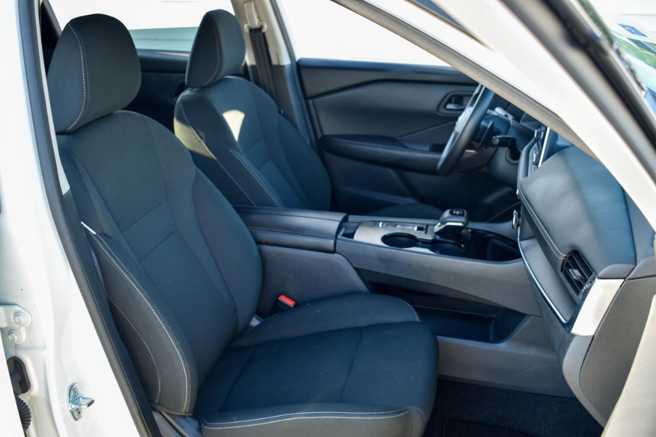 Nissan Rogue S 2025