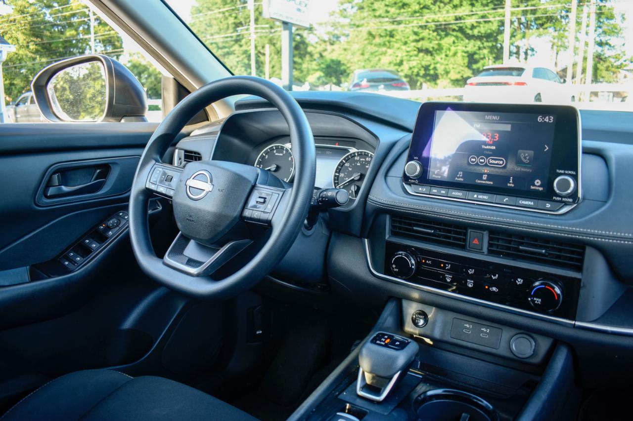 Nissan Rogue S 2025