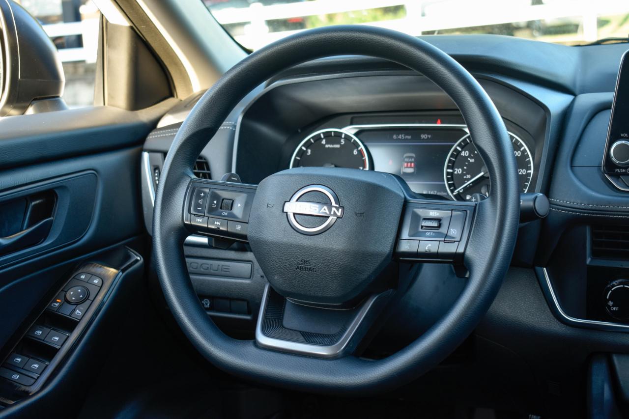 Nissan Rogue S 2025