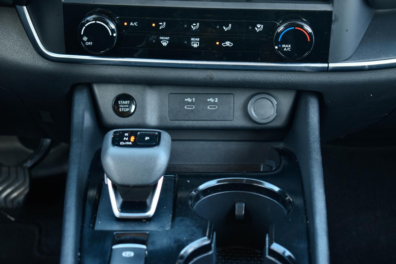 Nissan Rogue S 2025
