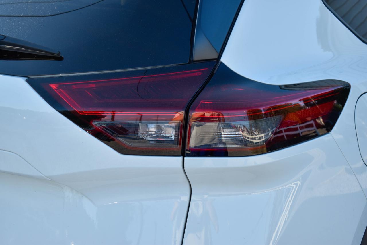 Nissan Rogue S 2025