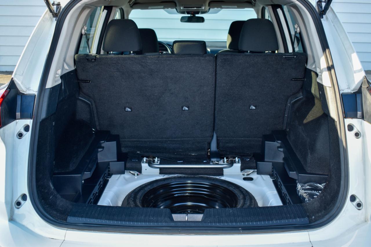Nissan Rogue S 2025