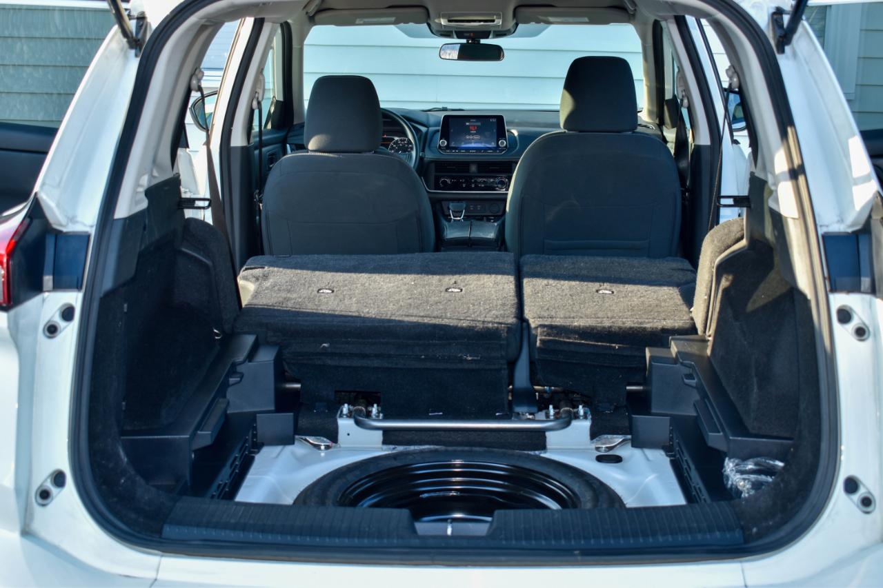 Nissan Rogue S 2025