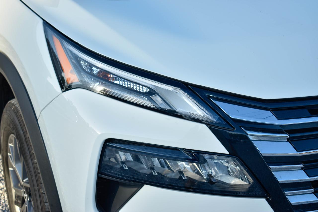 Nissan Rogue S 2025
