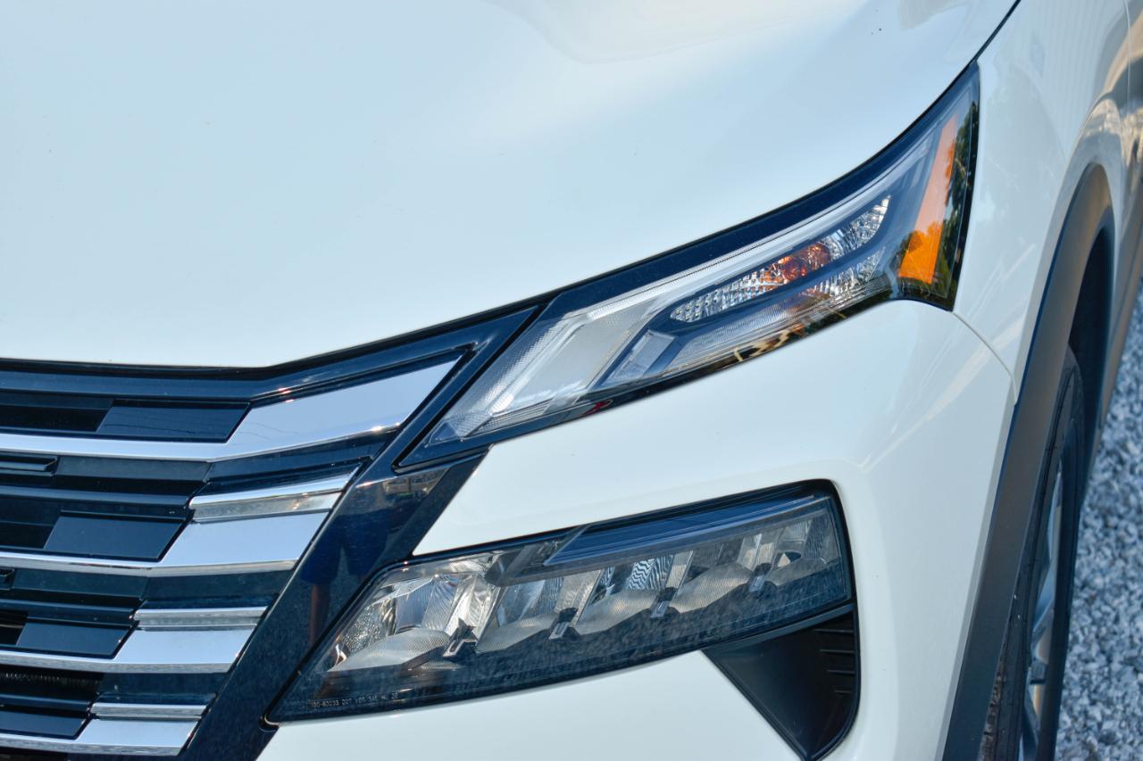 Nissan Rogue S 2025