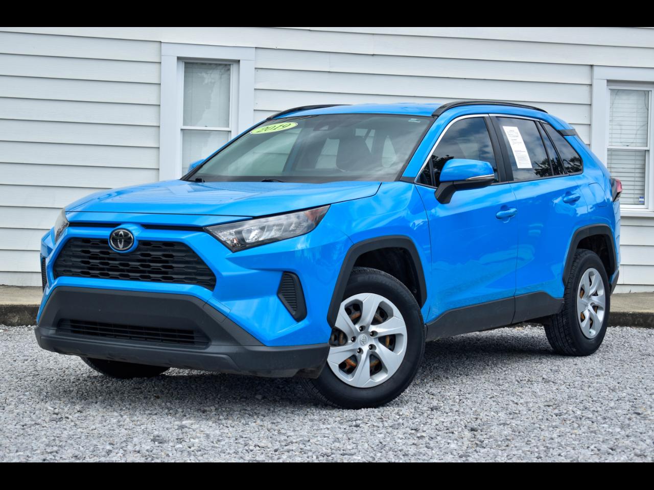 Toyota RAV4 LE 2019