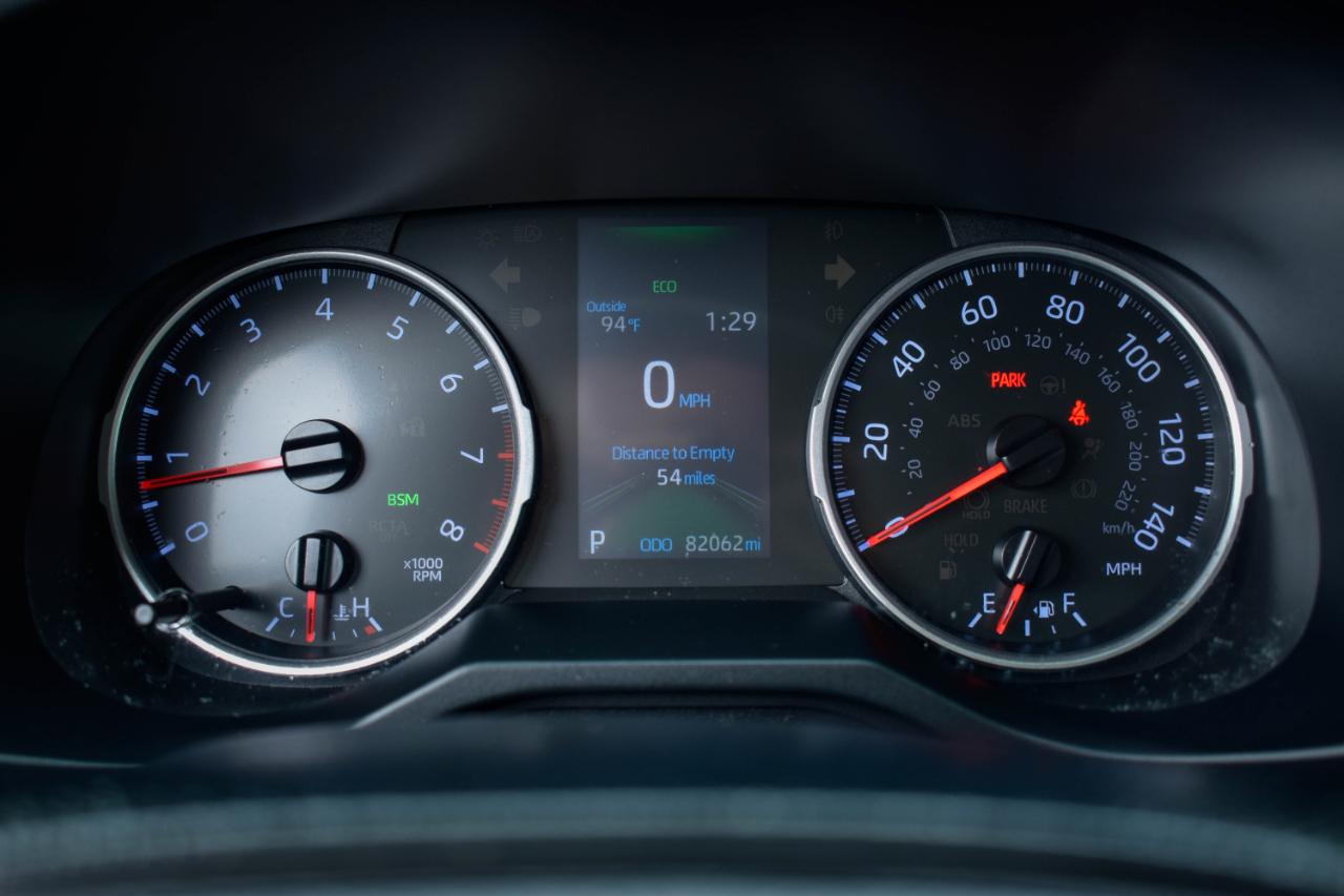 Toyota RAV4 LE 2019