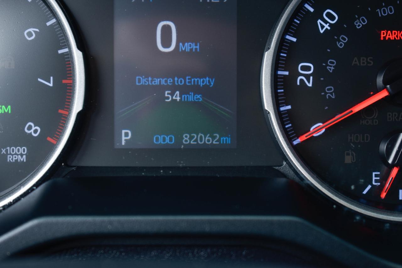 Toyota RAV4 LE 2019