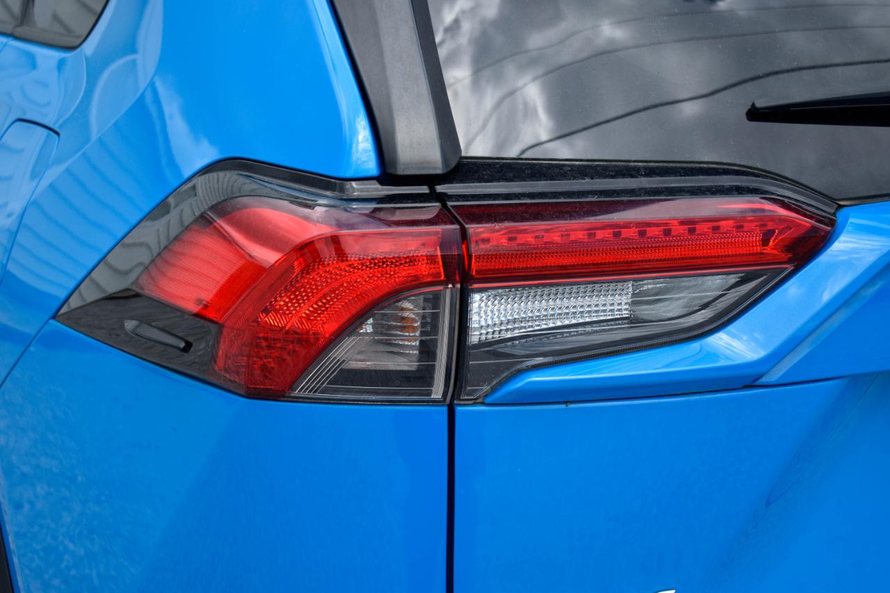 Toyota RAV4 LE 2019